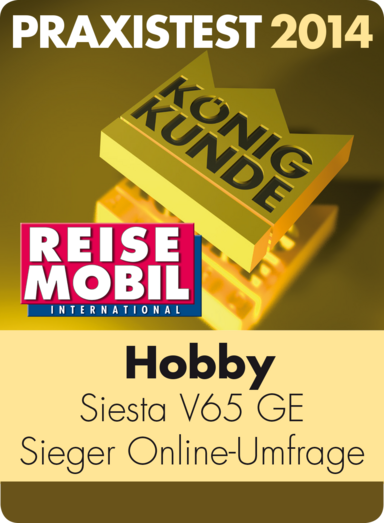 Logo Hobby König Kunde Praxistest 2014