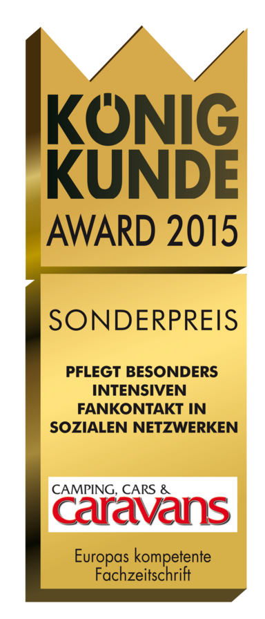 Award 2015 Fankontakt