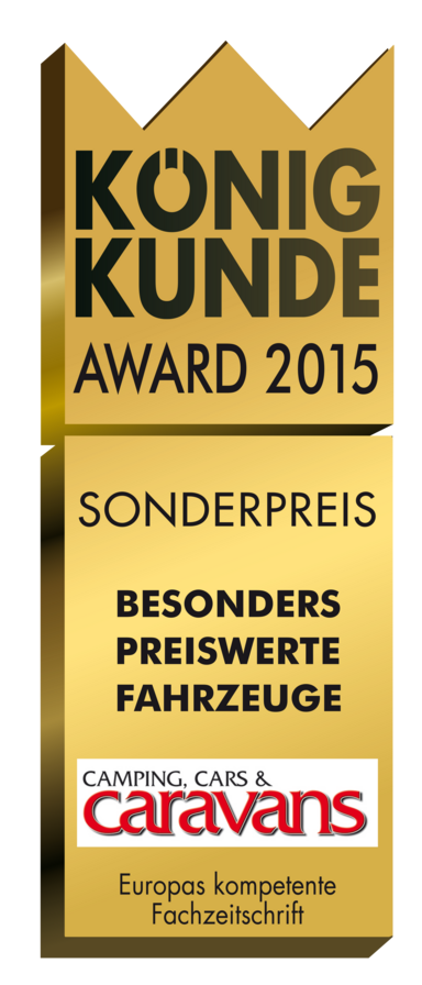 Award 2015 Preiswert