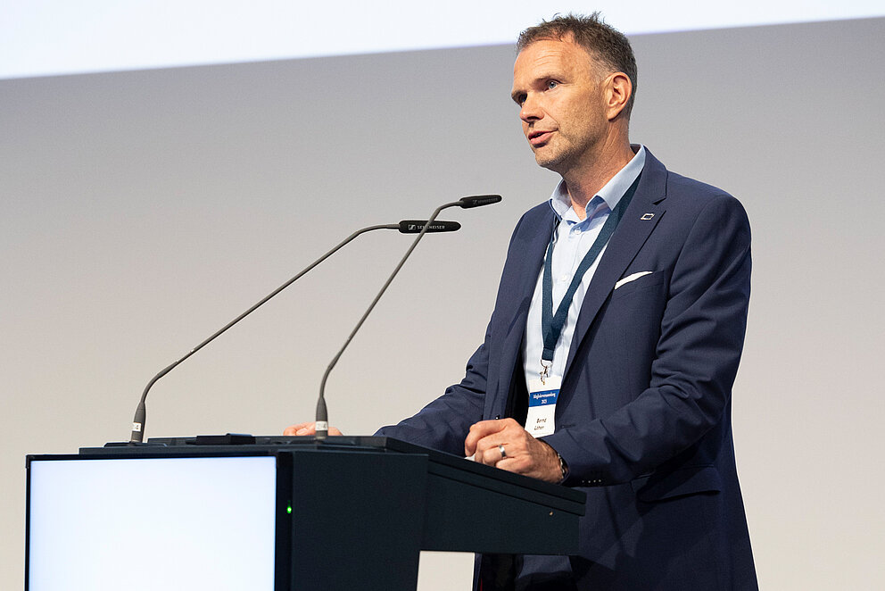 Bernd Löher, directeur de Hobby, est le nouveau président du CIVD