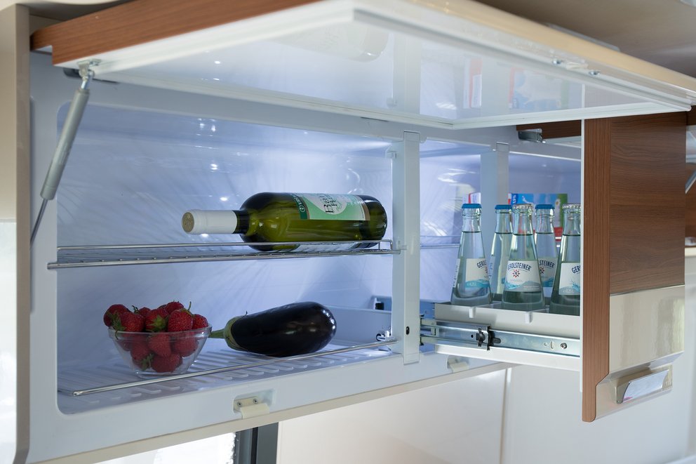 Vantana K60 Fs Slim-Line-Kühlschrank