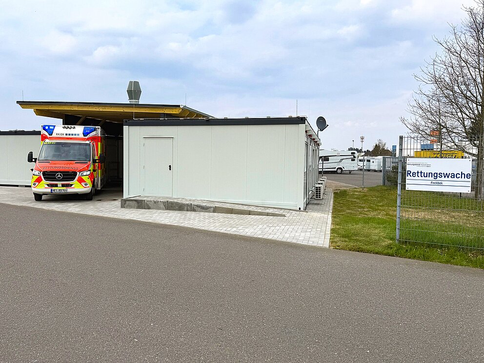 Rettungsdienst-Kooperation in Schleswig-Holstein (RKiSH) gGmbH