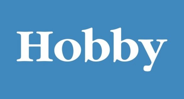 Hobby | Caravan's logo | JamiDami | Flickr