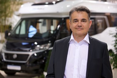 Vertriebsleiter Reisemobile - Pierre-Louis Guerineau