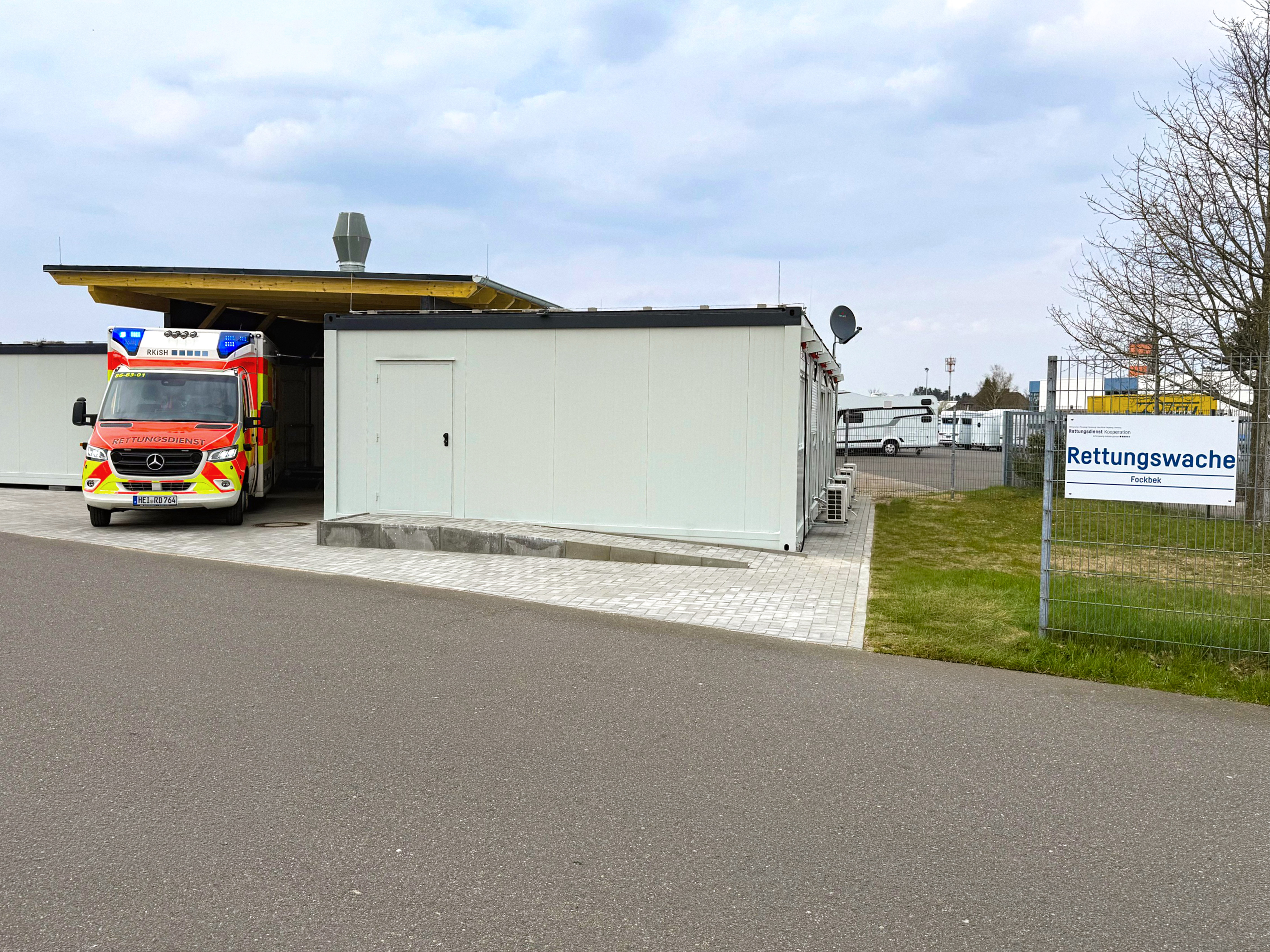 Rettungsdienst-Kooperation in Schleswig-Holstein (RKiSH) gGmbH